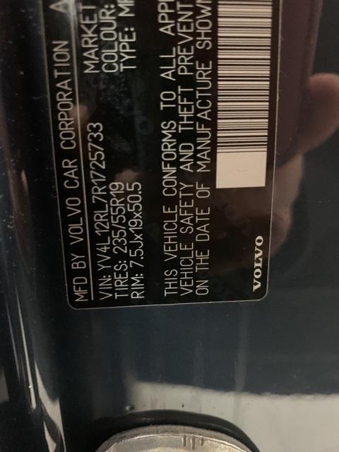 used 2024 Volvo XC60 car, priced at $39,899