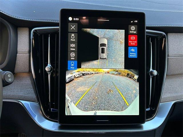 new 2026 Volvo XC90 car, priced at $75,950