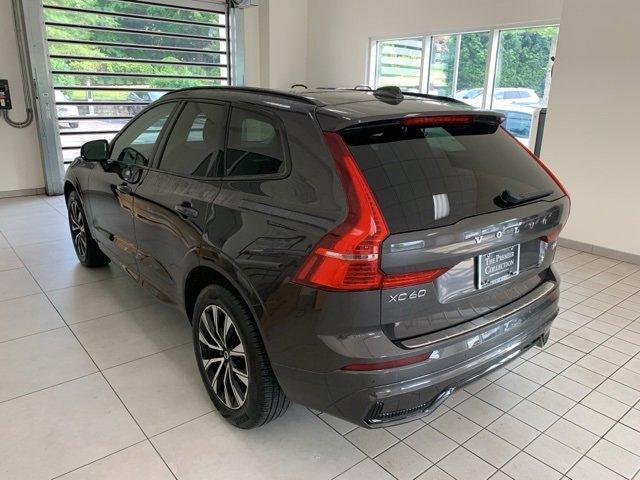 used 2024 Volvo XC60 car, priced at $39,899