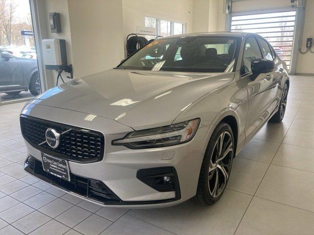 used 2024 Volvo S60 car, priced at $42,899
