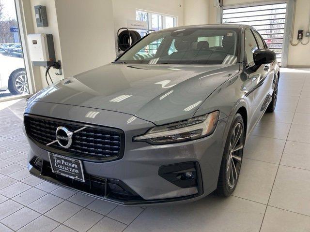 used 2021 Volvo S60 car, priced at $28,786