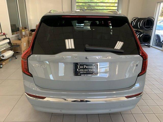 used 2025 Volvo XC90 car, priced at $51,899