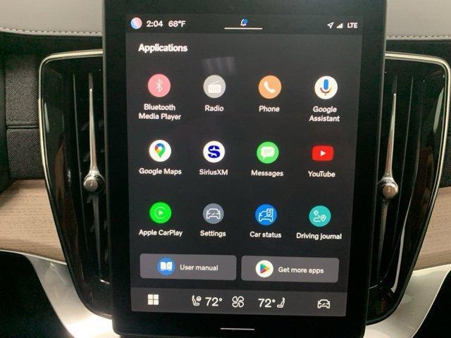 used 2025 Volvo XC90 car, priced at $51,899