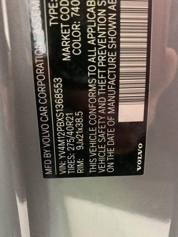 used 2025 Volvo XC90 car, priced at $51,899