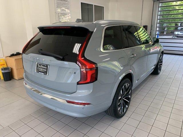 used 2025 Volvo XC90 car, priced at $51,899
