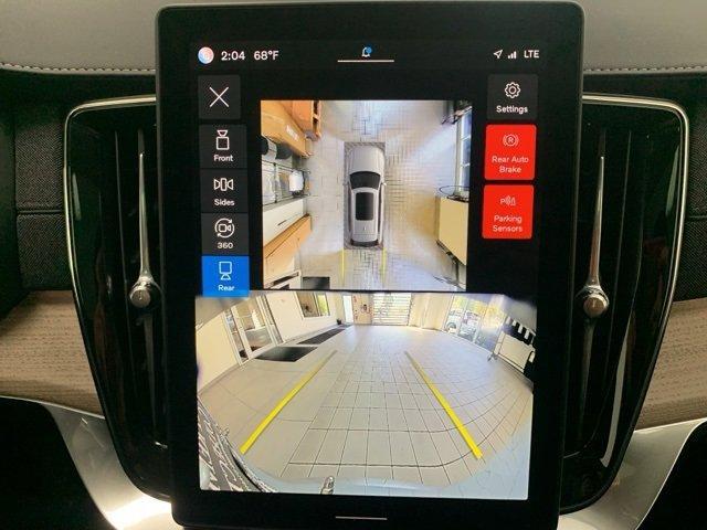 used 2025 Volvo XC90 car, priced at $51,899