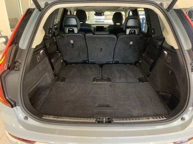 used 2025 Volvo XC90 car, priced at $51,899