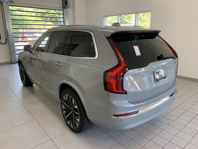 used 2025 Volvo XC90 car, priced at $51,899