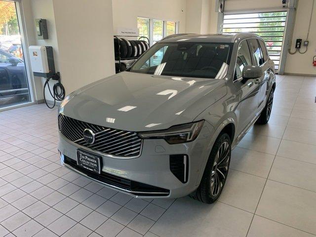 used 2025 Volvo XC90 car, priced at $51,899