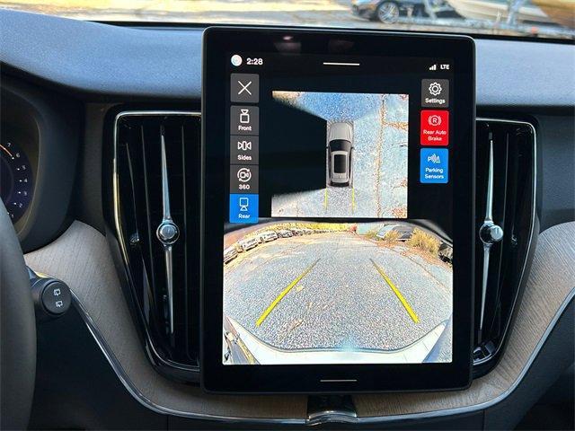 new 2026 Volvo XC60 car, priced at $58,360