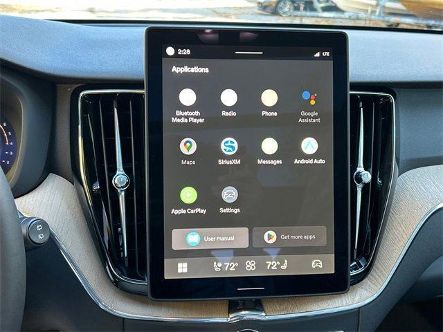 new 2026 Volvo XC60 car, priced at $58,360