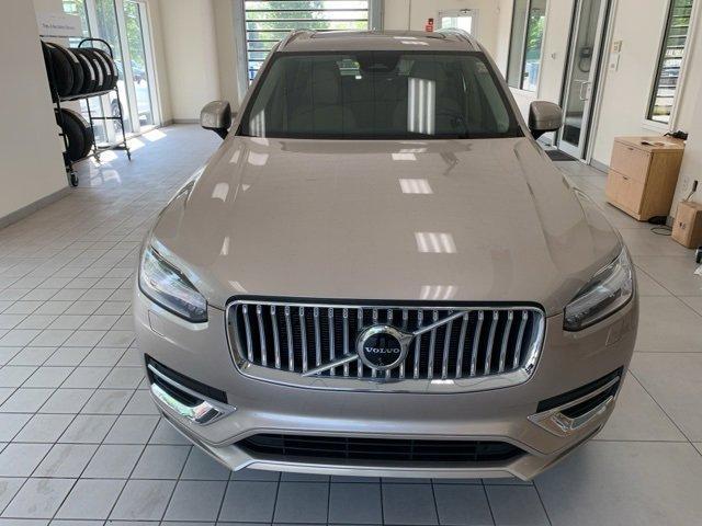 used 2024 Volvo XC90 car, priced at $47,499
