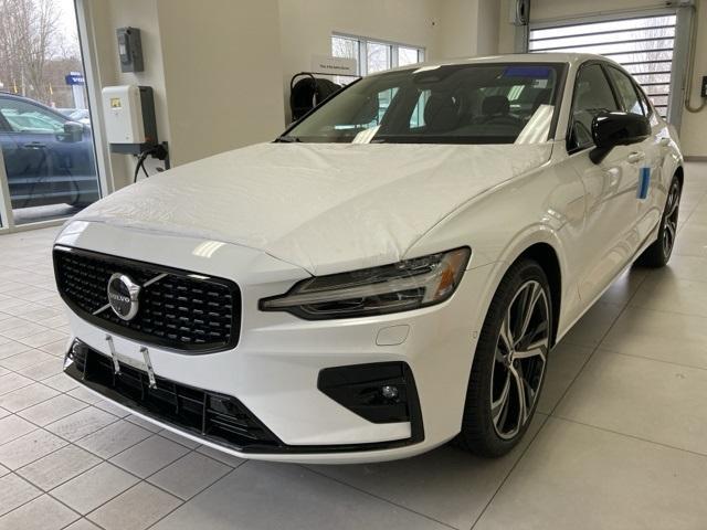 new 2024 Volvo S60 car, priced at $51,680