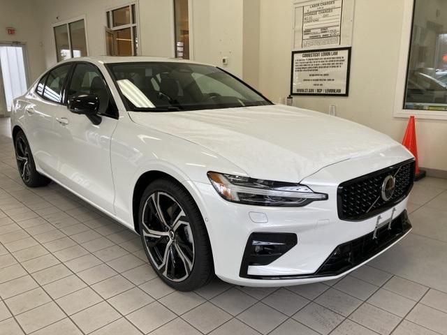 new 2024 Volvo S60 car, priced at $51,680