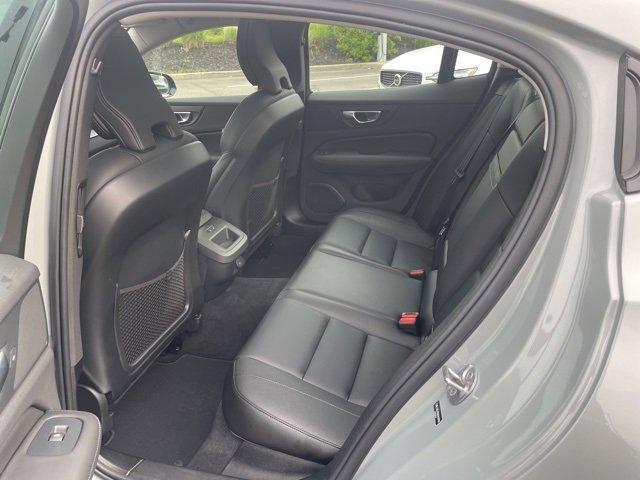 used 2025 Volvo S60 car, priced at $34,890
