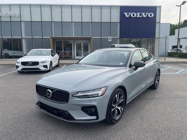 used 2025 Volvo S60 car, priced at $34,890