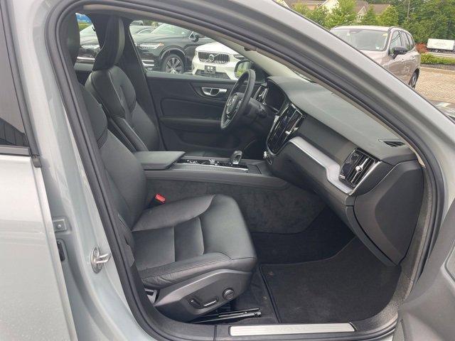 used 2025 Volvo S60 car, priced at $34,890