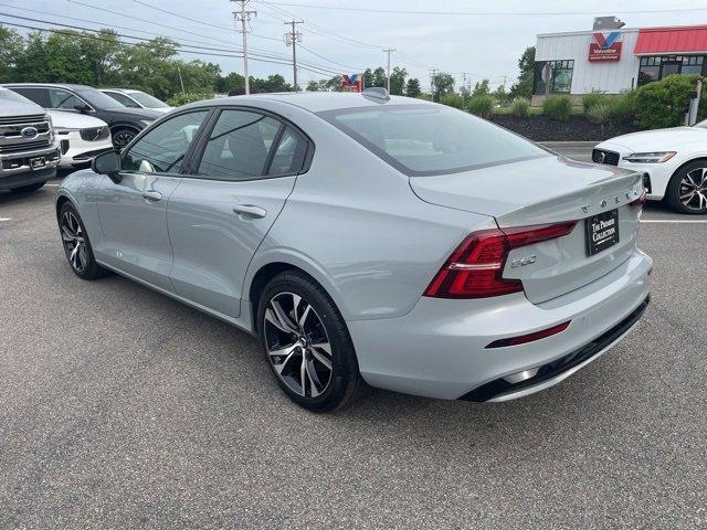 used 2025 Volvo S60 car, priced at $34,890