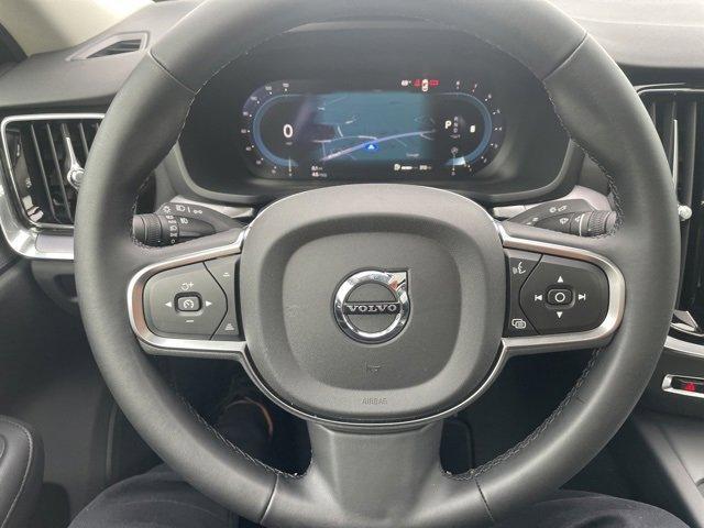 used 2025 Volvo S60 car, priced at $34,890