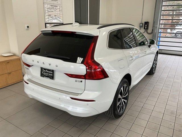 used 2023 Volvo XC60 car, priced at $34,898