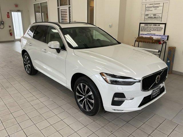 used 2023 Volvo XC60 car, priced at $34,898