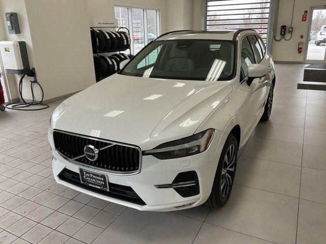 used 2023 Volvo XC60 car, priced at $34,898