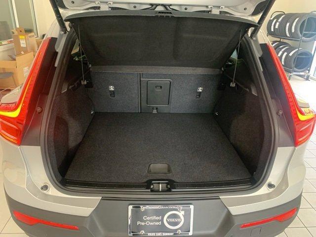 used 2025 Volvo XC40 car, priced at $31,898