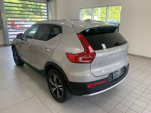 used 2025 Volvo XC40 car, priced at $31,898