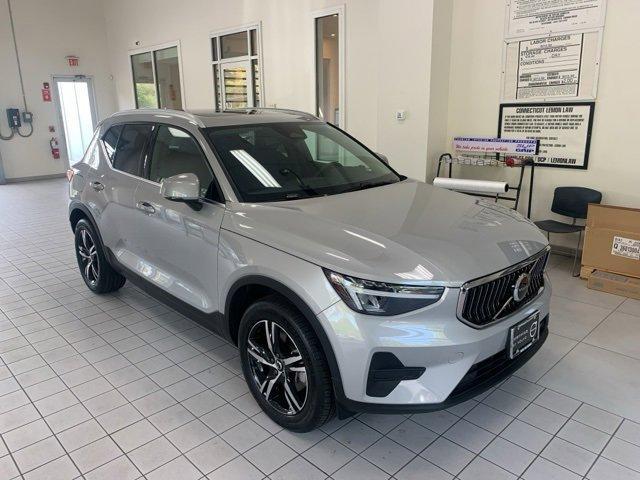 used 2025 Volvo XC40 car, priced at $31,898