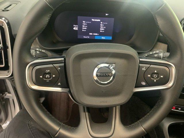 used 2025 Volvo XC40 car, priced at $31,898
