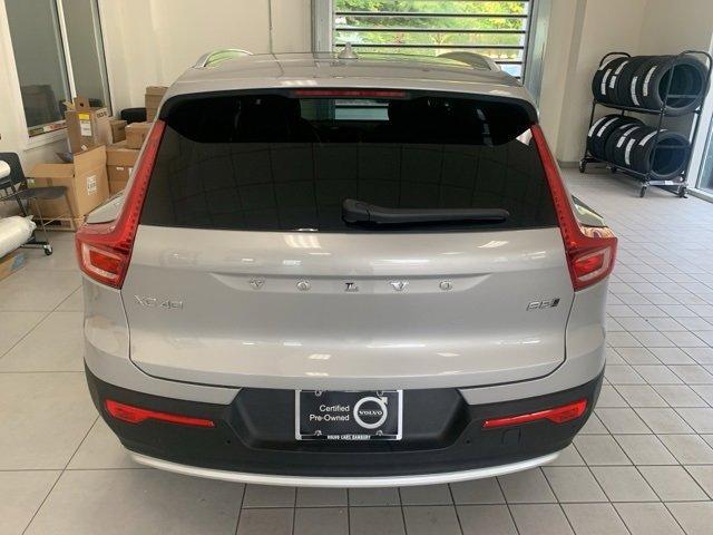 used 2025 Volvo XC40 car, priced at $31,898