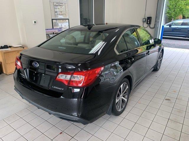 used 2018 Subaru Legacy car, priced at $13,498