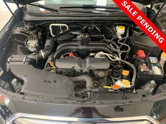 used 2018 Subaru Legacy car, priced at $12,000