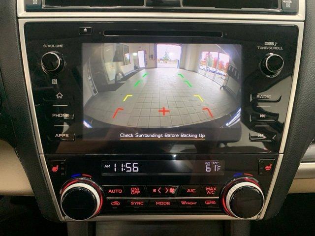 used 2018 Subaru Legacy car, priced at $13,498