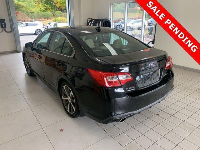 used 2018 Subaru Legacy car, priced at $12,000