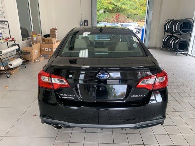 used 2018 Subaru Legacy car, priced at $13,498