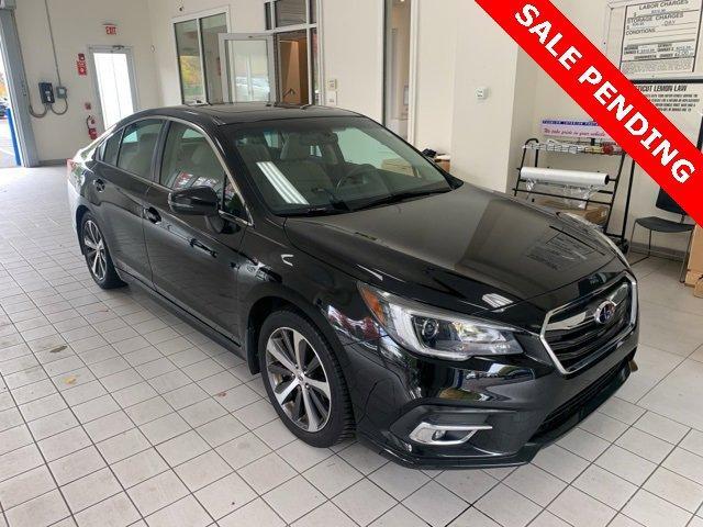 used 2018 Subaru Legacy car, priced at $12,000