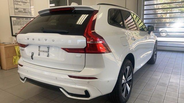new 2024 Volvo XC60 Recharge Plug-In Hybrid car, priced at $65,045