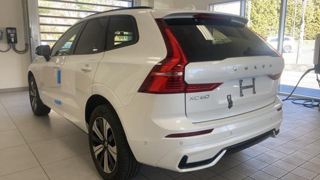 new 2024 Volvo XC60 Recharge Plug-In Hybrid car, priced at $65,045