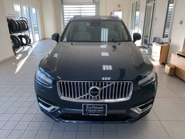 used 2024 Volvo XC90 car, priced at $48,899