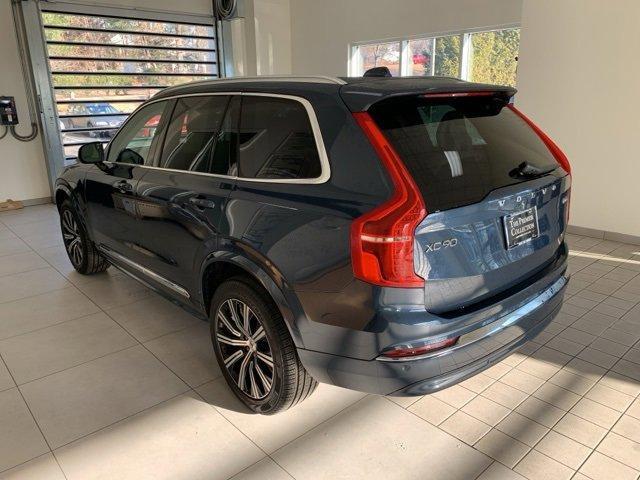 used 2024 Volvo XC90 car, priced at $48,899