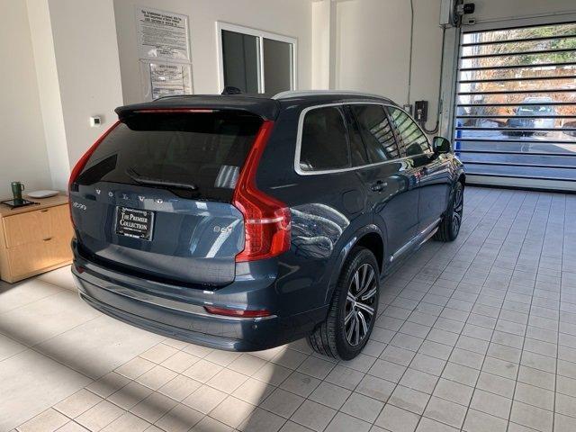 used 2024 Volvo XC90 car, priced at $48,899