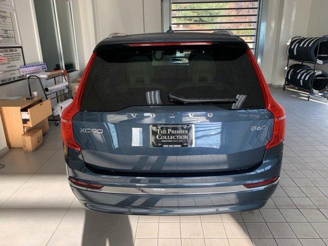 used 2024 Volvo XC90 car, priced at $48,899