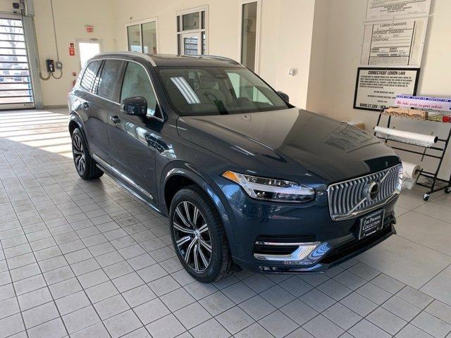 used 2024 Volvo XC90 car, priced at $48,899