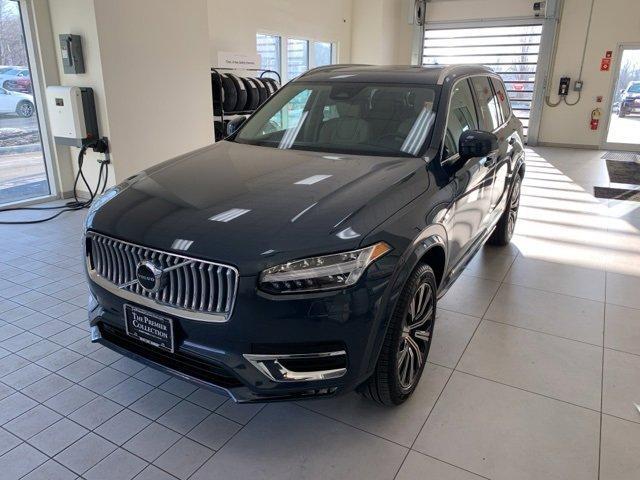 used 2024 Volvo XC90 car, priced at $48,899