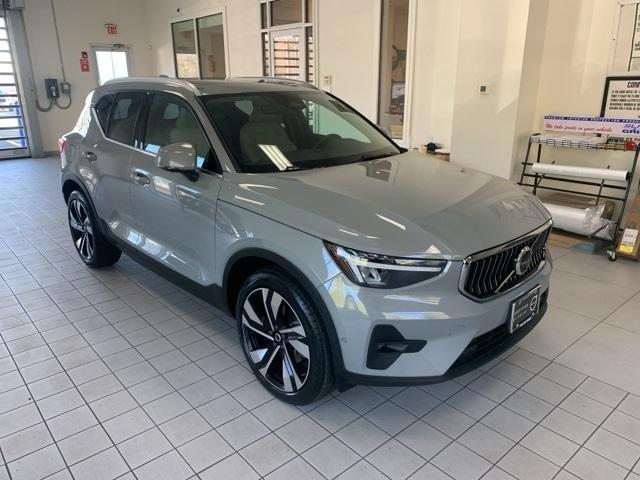 used 2024 Volvo XC40 car, priced at $34,045