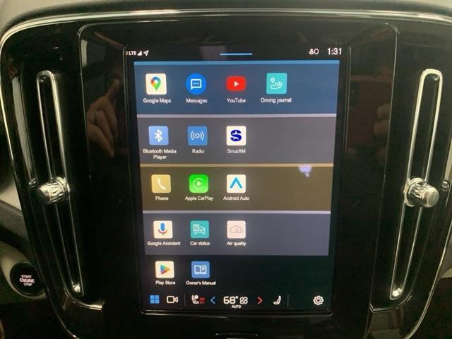 used 2024 Volvo XC40 car, priced at $34,045