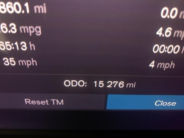 used 2024 Volvo XC40 car, priced at $34,045