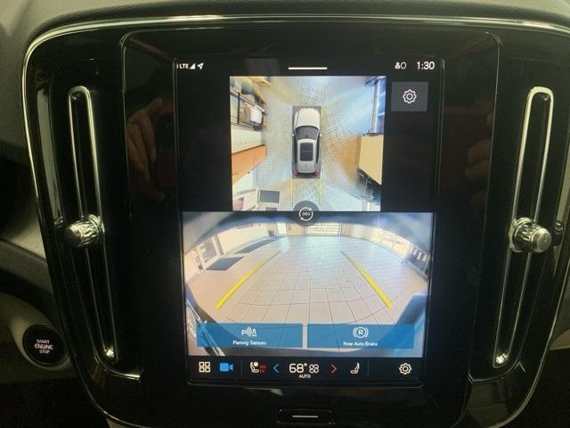 used 2024 Volvo XC40 car, priced at $34,045