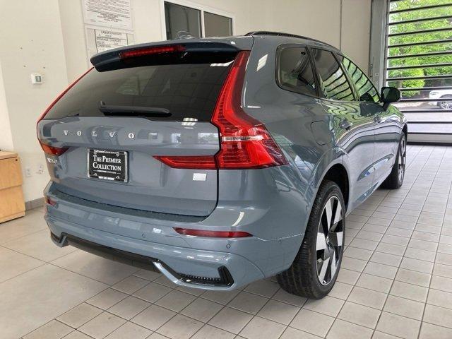 new 2024 Volvo XC60 Recharge Plug-In Hybrid car, priced at $66,645